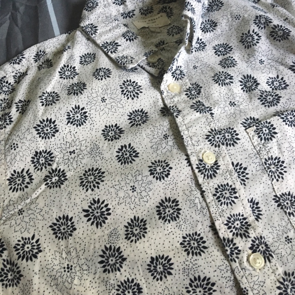 Casual Button Down