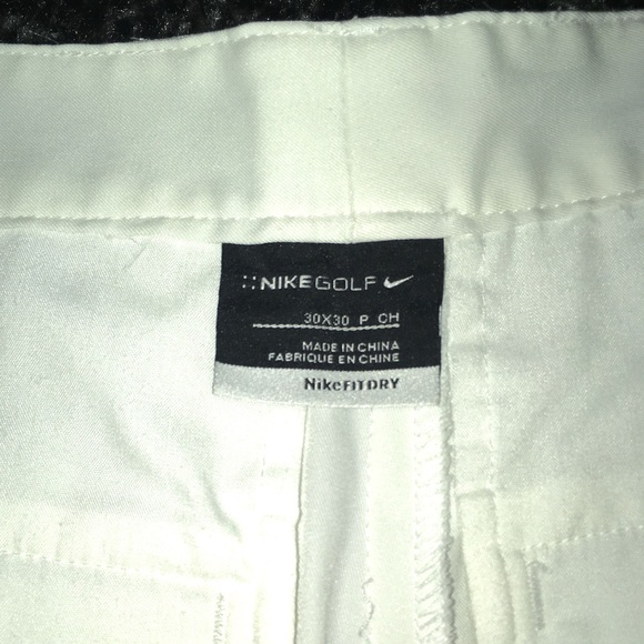 Nike Men's "Performance Dri-Fit" Pants - Picture 2 of 4