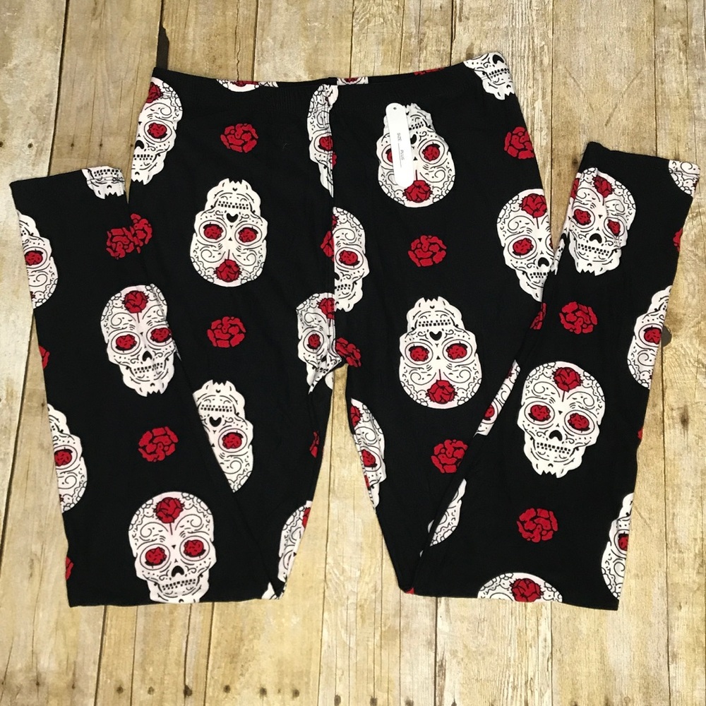 ROSEMEAD (PLUS SIZE) LEGGINGS
