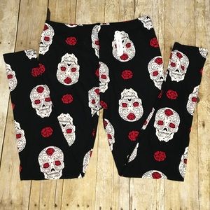 ROSEMEAD (PLUS SIZE) LEGGINGS