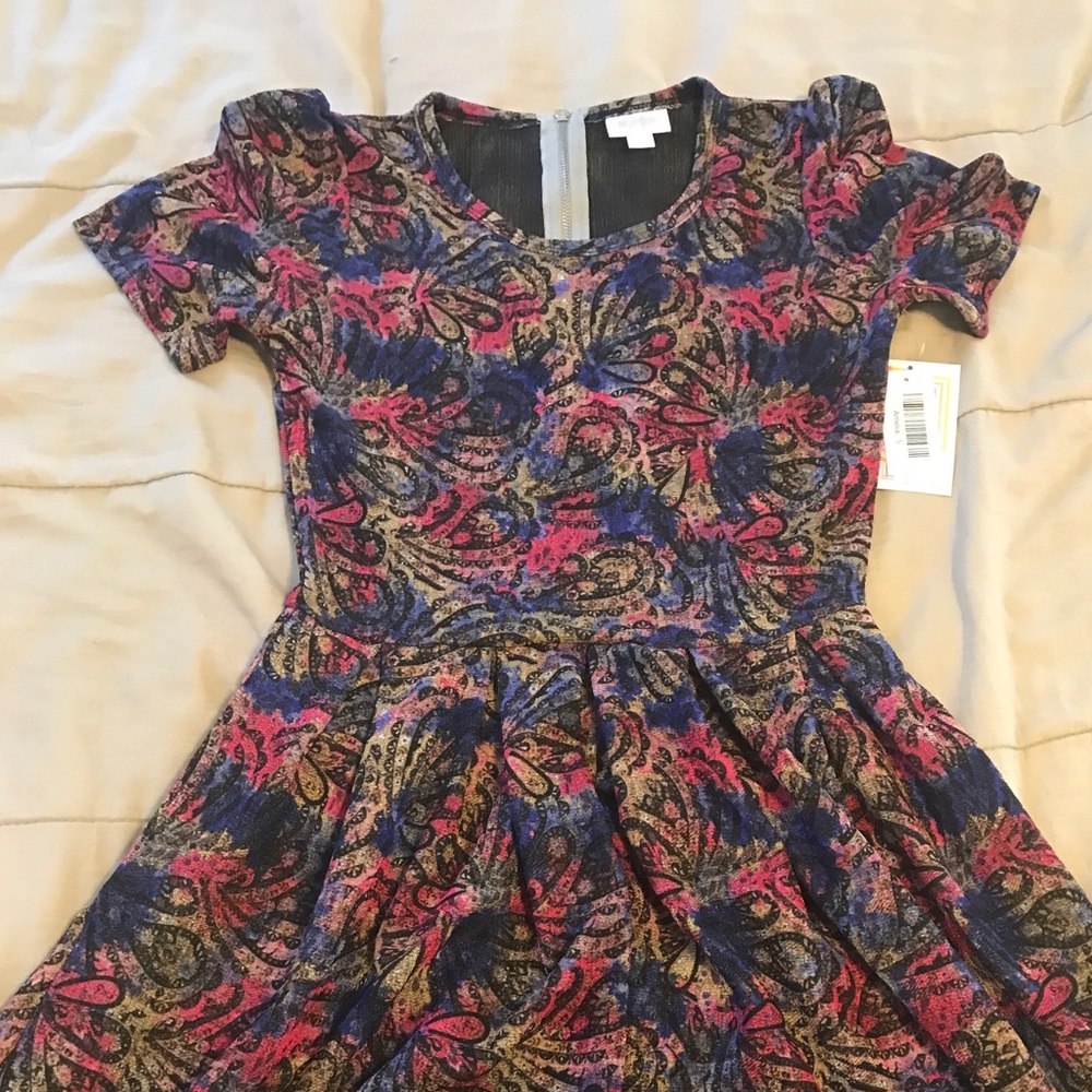 LuLaRoe small Amelia new