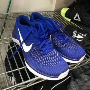 Nike Metcon 3 DSX flyknit