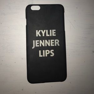 Kylie Jenner Phone case