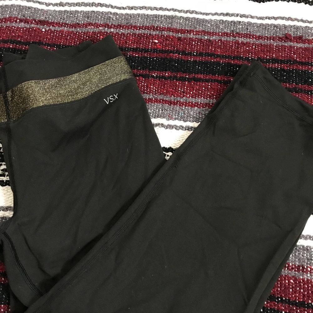 Victoria secret athletic leggings