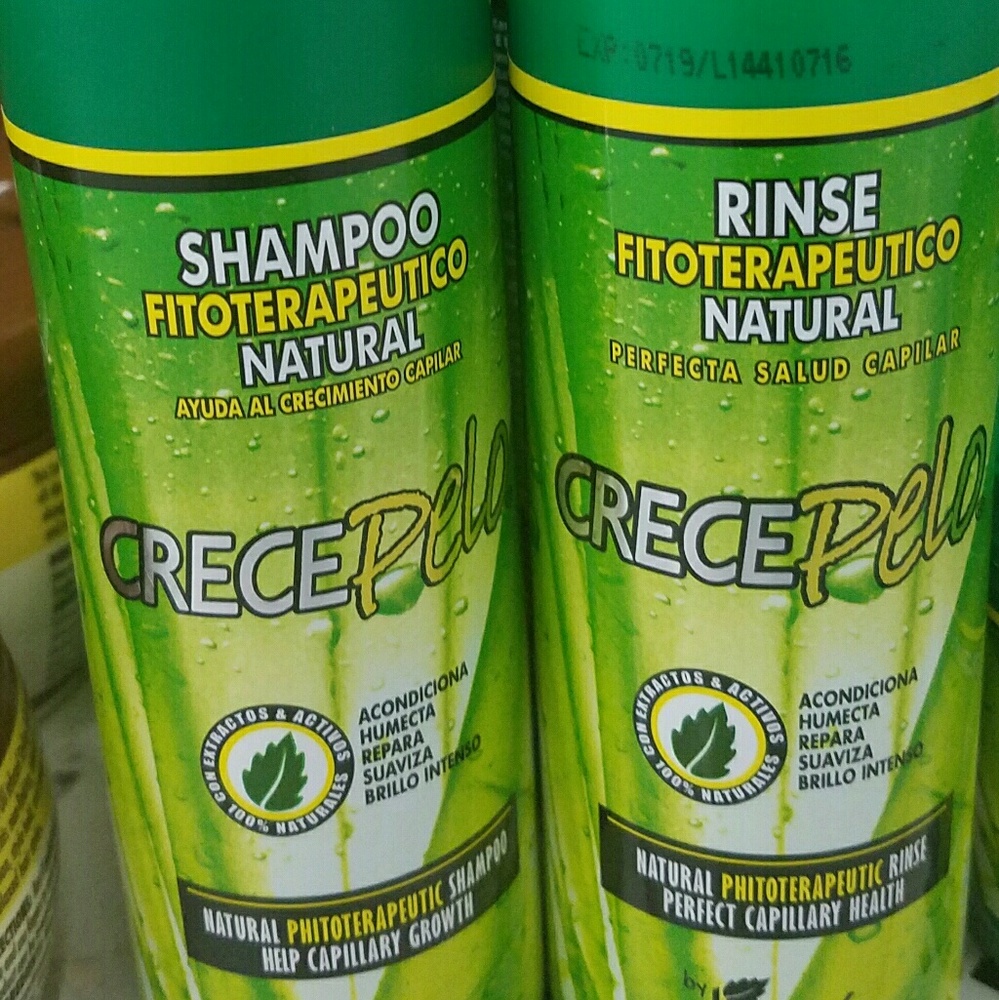 Cere pello shampoo and conditioner