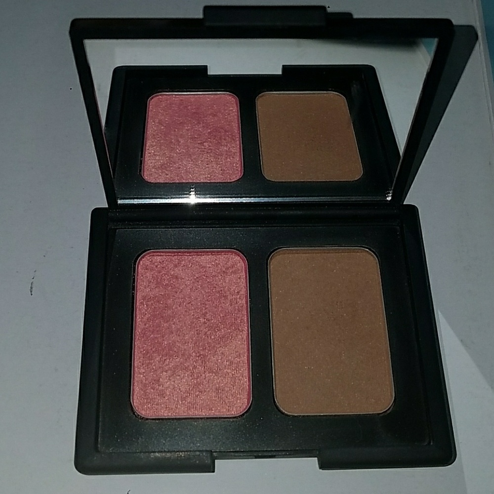 NARS Orgasm Blush/Laguna Bronzer Duo