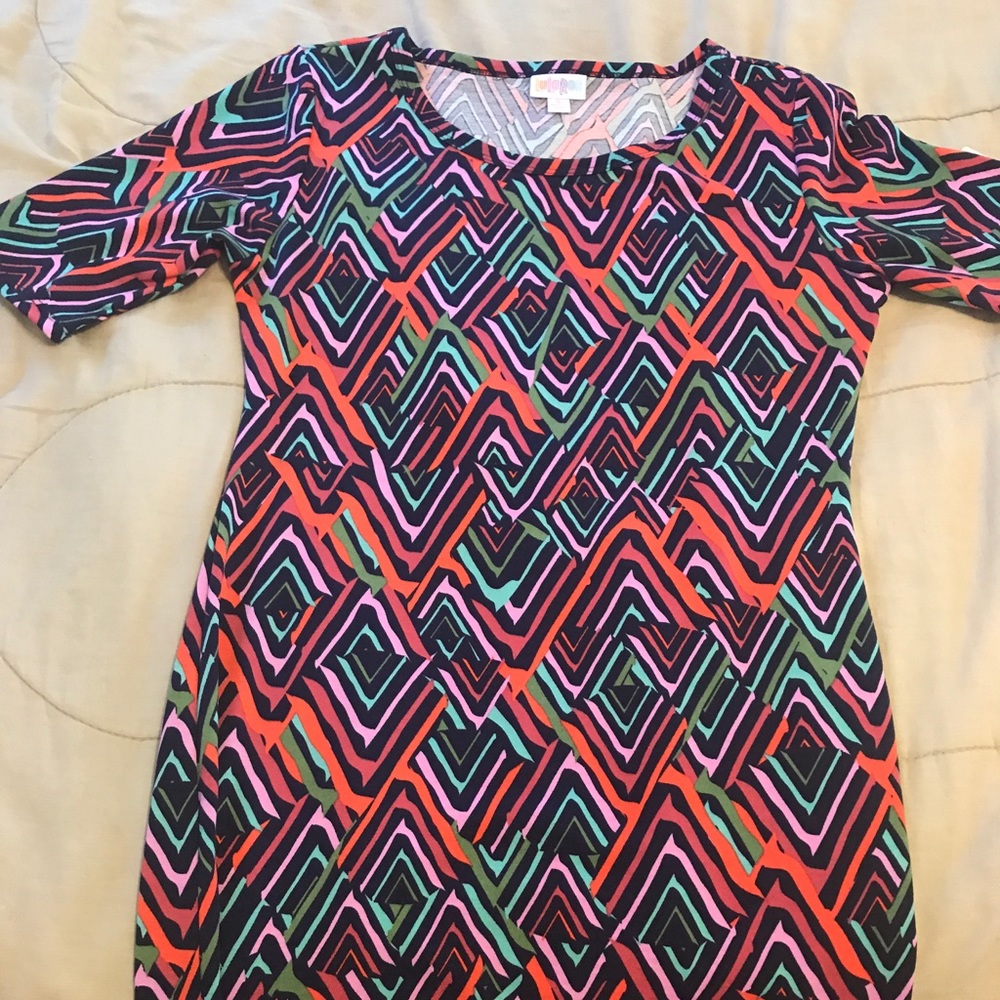 LuLaRoe small Julia new