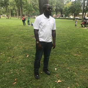 Meet your Posher, Olatunji