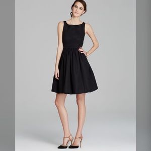 Kate Spade Tanner Dress Black - Size 4