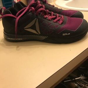 Reebok Nano 6.0 customs.