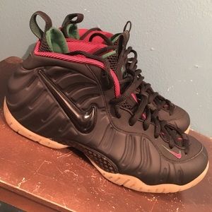 nike foamposite pro gucci