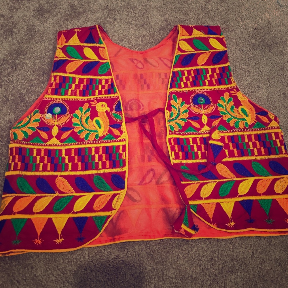 Indian jacket (koti)