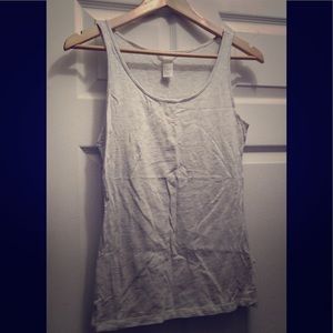 H&M Basic Tank Top H&M Basic Tank Top