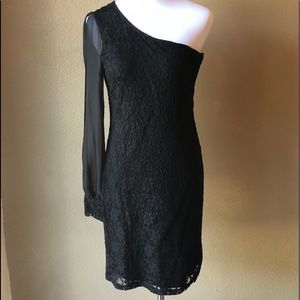 🔴🔴SOLD🔴🔴Bluebell Lace cocktail dress