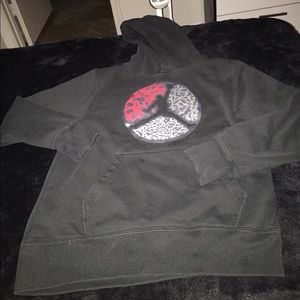 Pull over Jordan hoodie