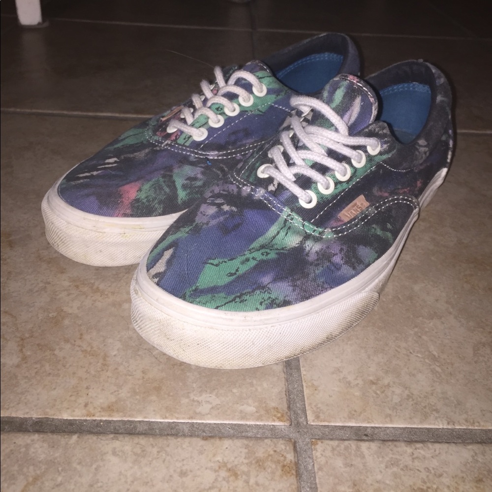 90's Era Vans