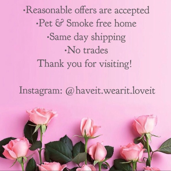 Red Tassel Earrings - Picture 7 of 7