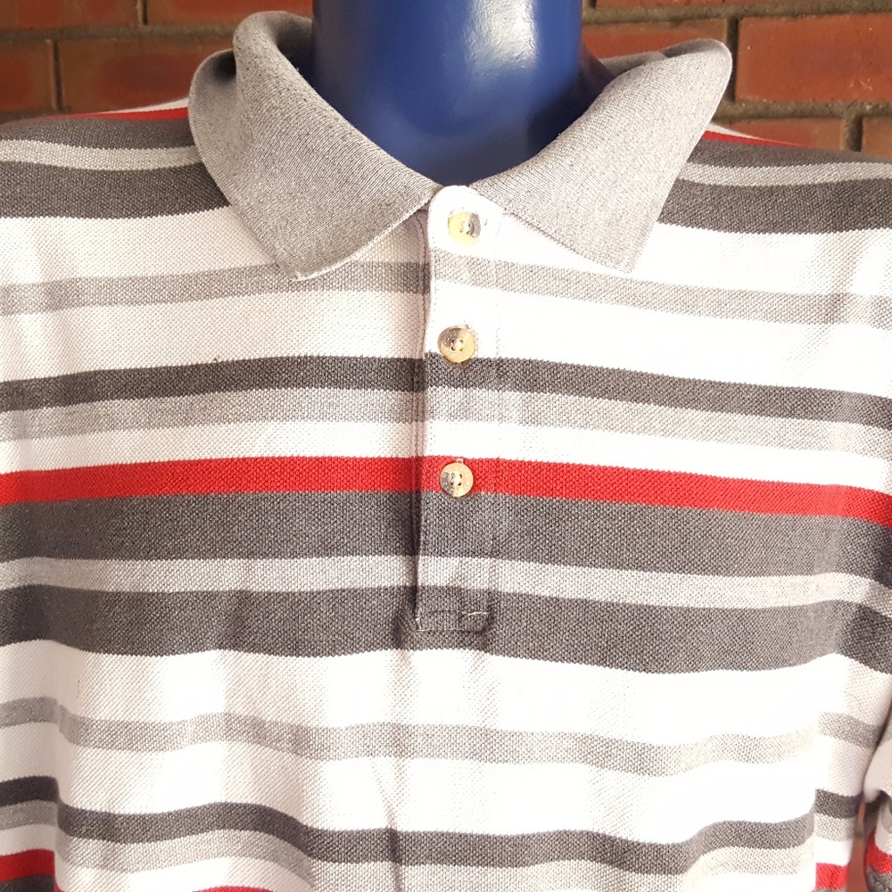 212 NYC Men's Polo shirt (4XL) 100% Cotton