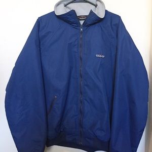Patagonia winter jacket sz L