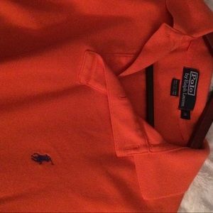Polo shirts never worn