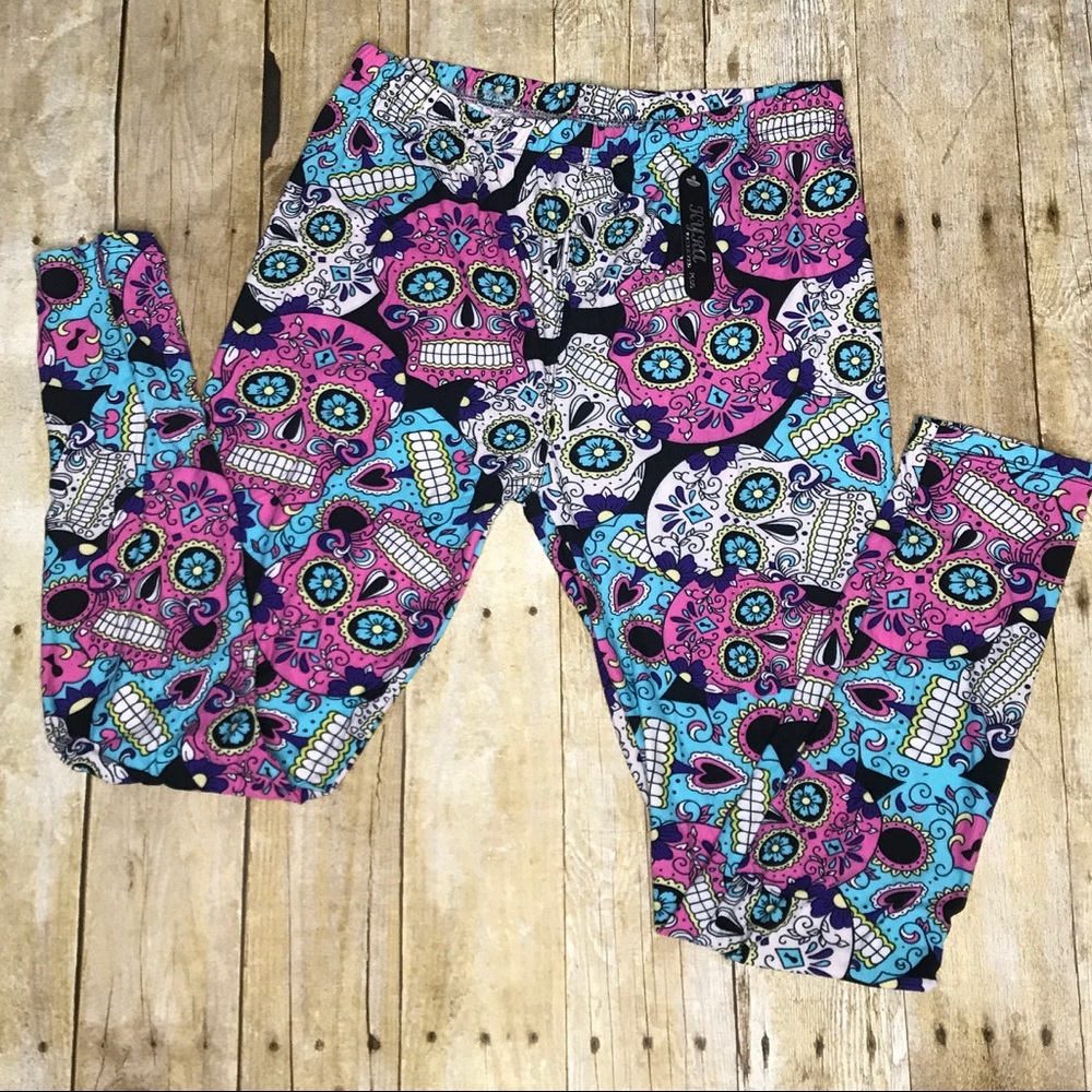 BERKELEY (PLUS SIZE) LEGGINGS