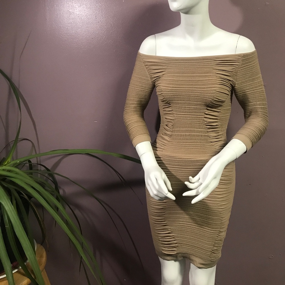 Strechy but FitME Dress