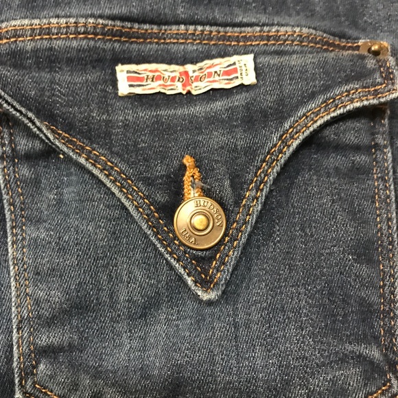 HUDSON JEANS - STRAIGHT LEG - Picture 1 of 3