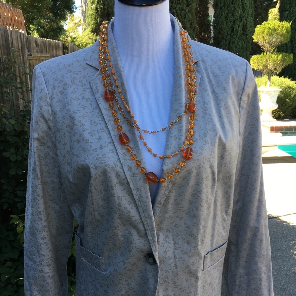 Banana Republic Blazer