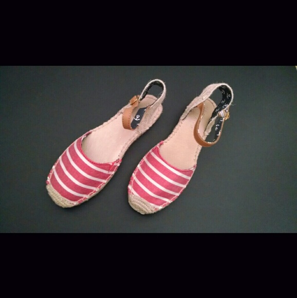 Sperry Top-Sider Hope Red Bretton Stripe - Picture 2 of 12