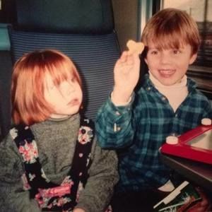 Meet your Posher, Ethan