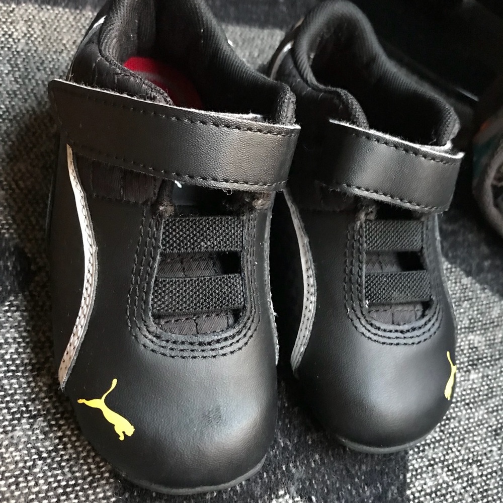 Puma sneakers toddler