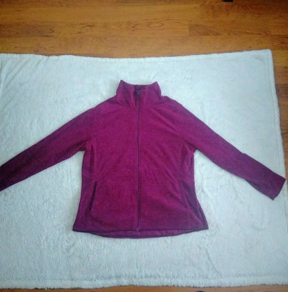 Fleece jacket