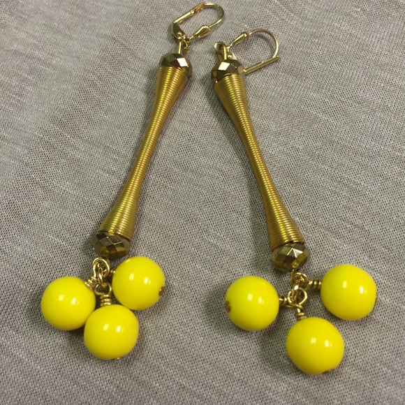 Vintage Jewelry Set, JCrew, 1970s, chunky, Retro - Picture 3 of 8