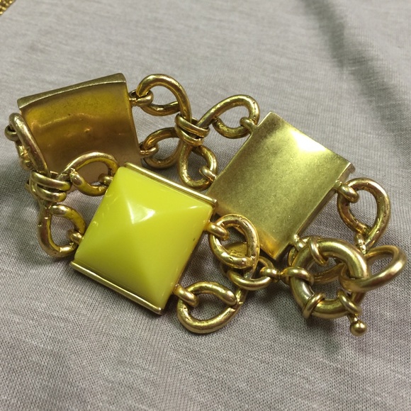 Vintage Jewelry Set, JCrew, 1970s, chunky, Retro - Picture 5 of 8