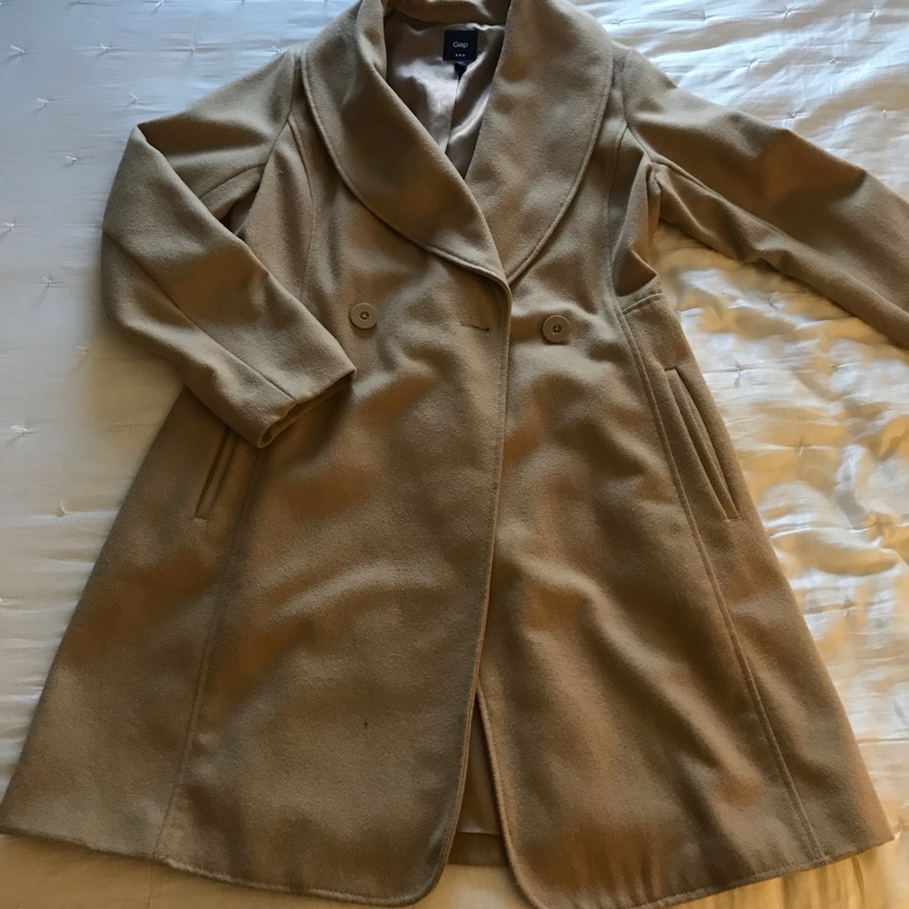 Gap pea coat