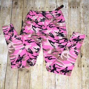 ELK GROVE (PLUS SIZE) LEGGINGS