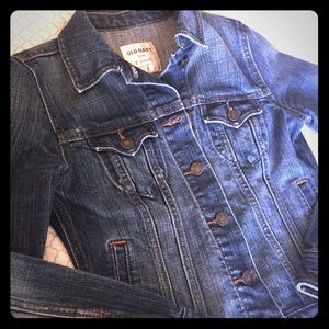 Old Navy Denim Jacket