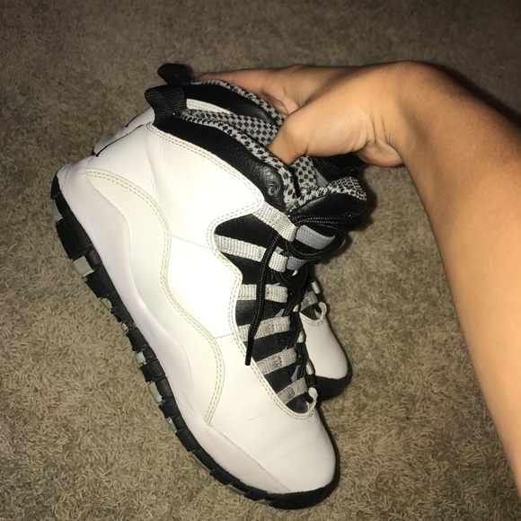 Air Jordan 10 Sneakers | Flight Club SIZE 5Y RETRO 10S