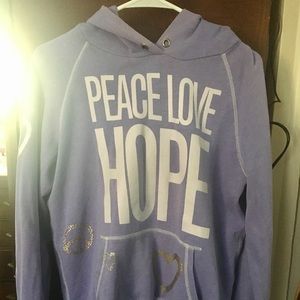 Hoodie sweatshirt