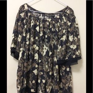 Elizabeth and James silk blouse