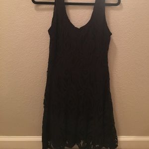Little black dress