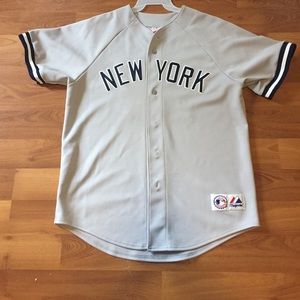 New York Yankees Away Jersey #13
