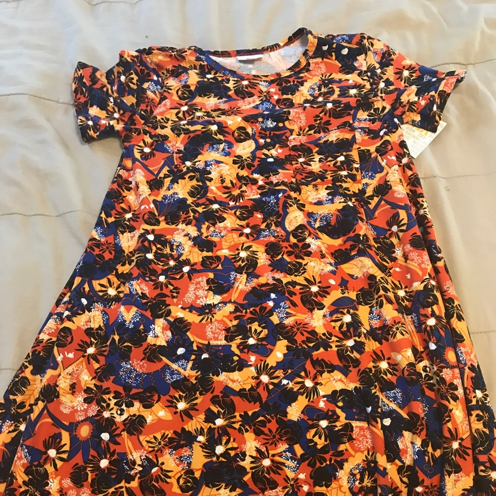 LuLaRoe leggings material XXS Carly new