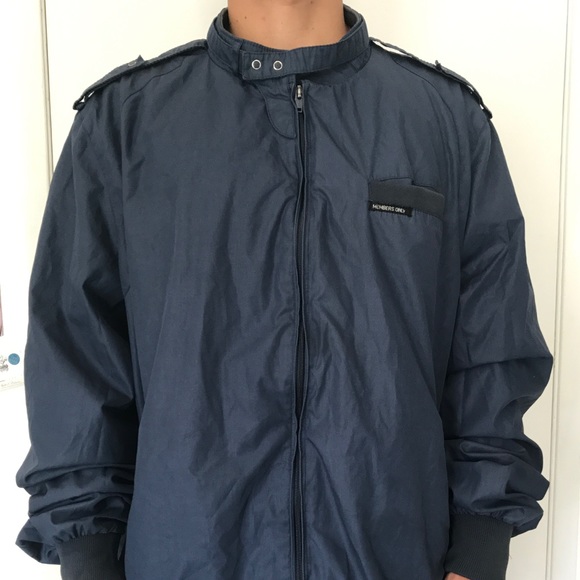 Members Only Jacket - Picture 1 of 3