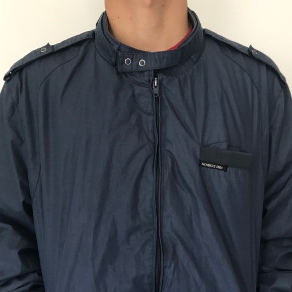 Members Only Jacket - Picture 2 of 3