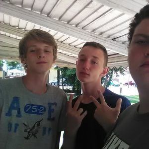 Meet your Posher, James