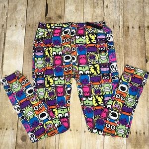 ANAHEIM (PLUS SIZE) LEGGINGS