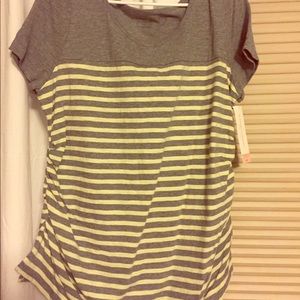 Maternity top! NWT