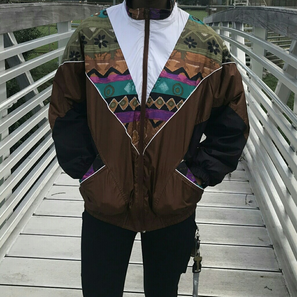 Vintage Windbreaker