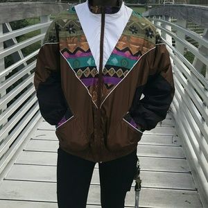 Vintage Windbreaker
